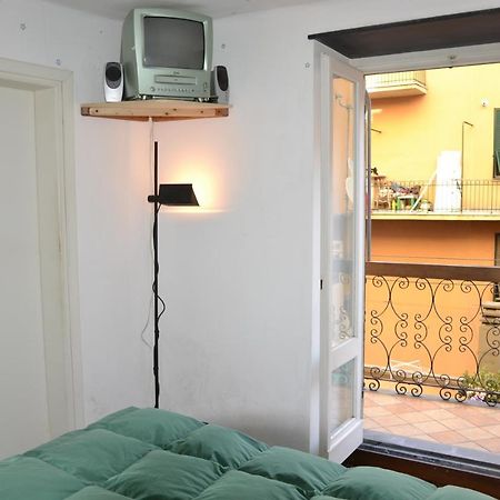 Il Nido Di Sant'Anna Apartment Genova Exterior foto