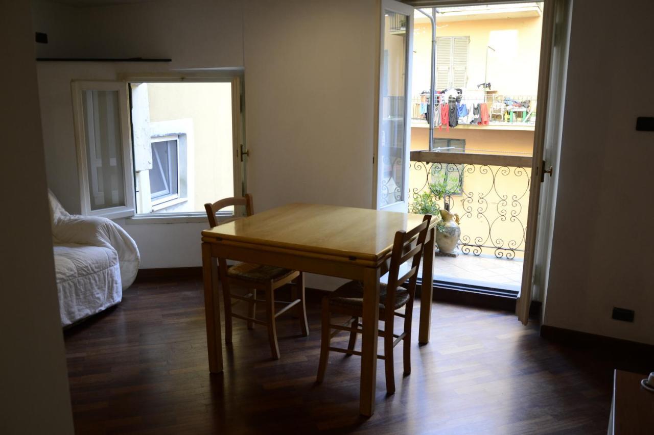 Il Nido Di Sant'Anna Apartment Genova Exterior foto