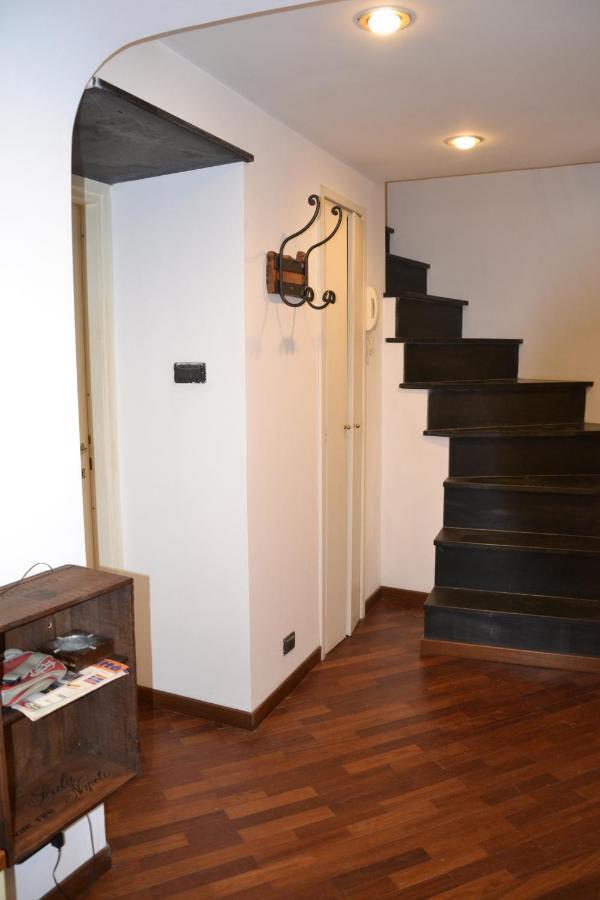 Il Nido Di Sant'Anna Apartment Genova Exterior foto