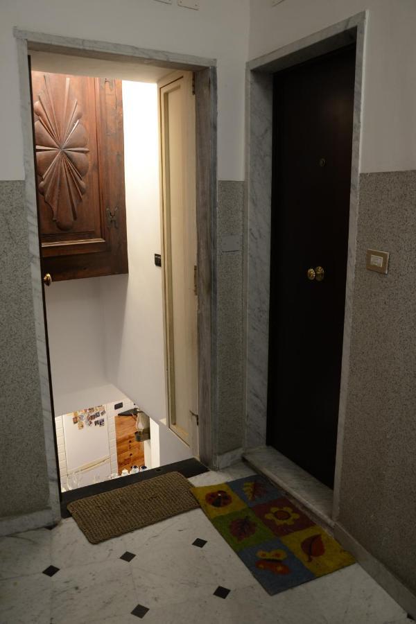 Il Nido Di Sant'Anna Apartment Genova Exterior foto