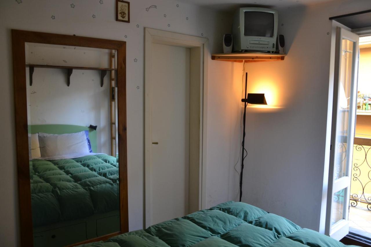 Il Nido Di Sant'Anna Apartment Genova Exterior foto