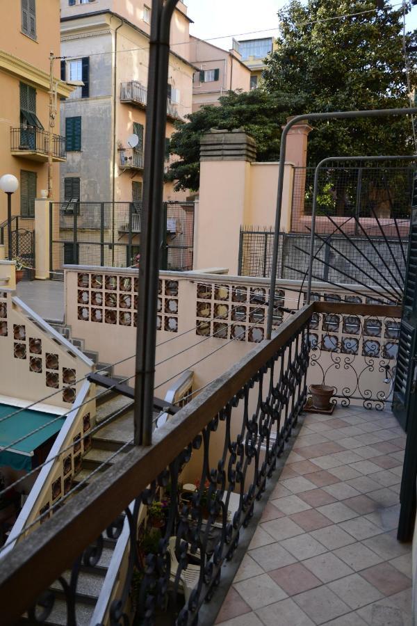 Il Nido Di Sant'Anna Apartment Genova Exterior foto
